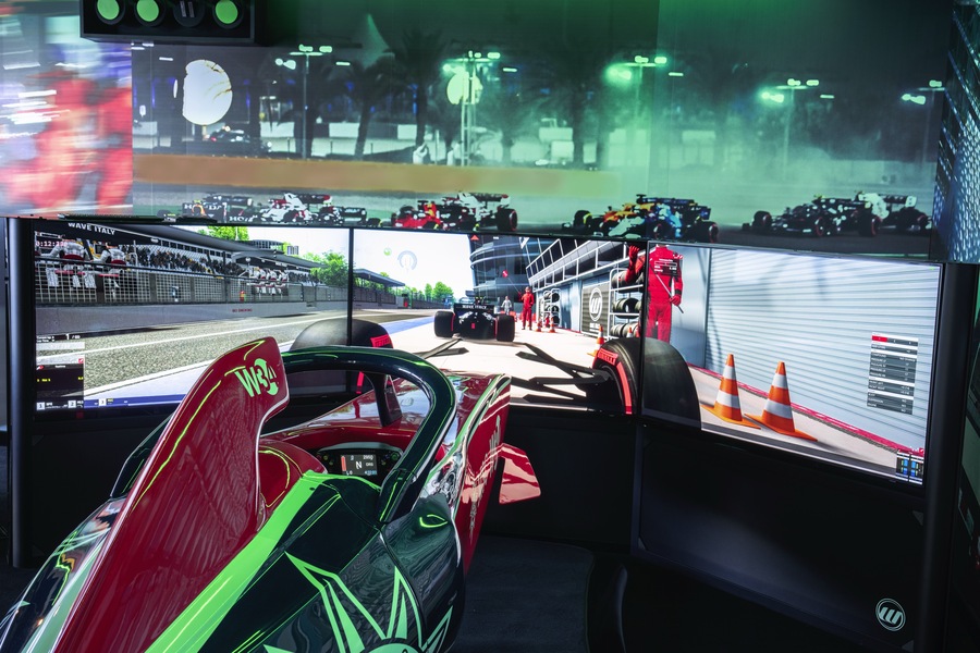 MSC Cruises MSC World Europa MSC Formula Racer - Ivan Sarfatti and MSC Rights 3.jpg